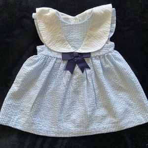 Laura Ashley Girls Dress